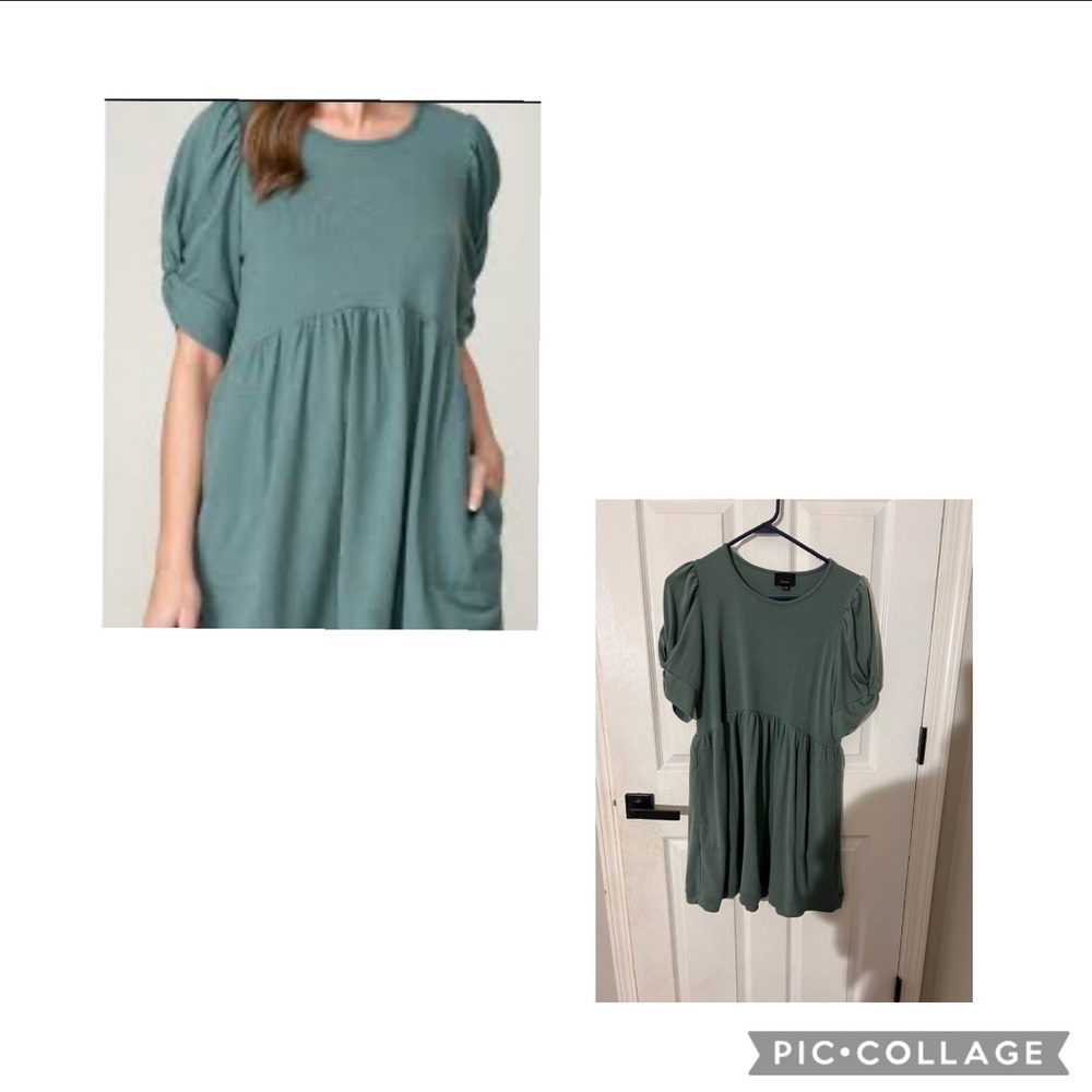 Vici dress